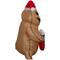 5ft. Airblown® Inflatable Christmas Oogie Boogie with Scary Christmas Stocking